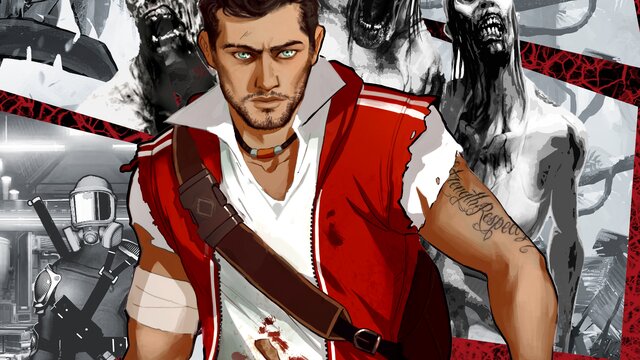 Dead island Riptide Definitive Edition Full Game No Commentary Part 1 