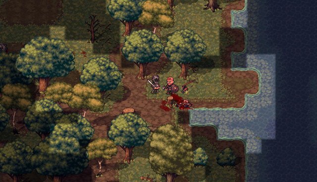 Stoneshard screenshot Stoneshard screenshot