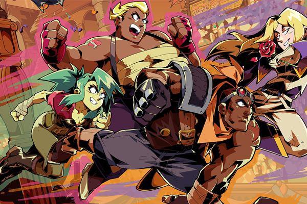 Speed Brawl screenshot Speed Brawl screenshot