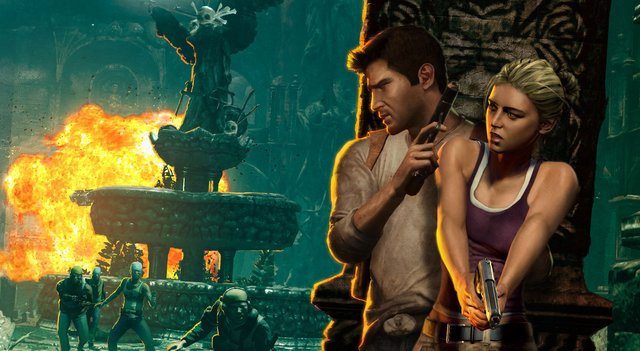 UNCHARTED: Drake's Fortune screenshot UNCHARTED: Drake's Fortune screenshot