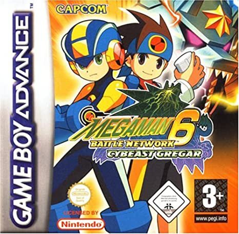 Mega Man Battle Network 4.5: Real Operation - release date