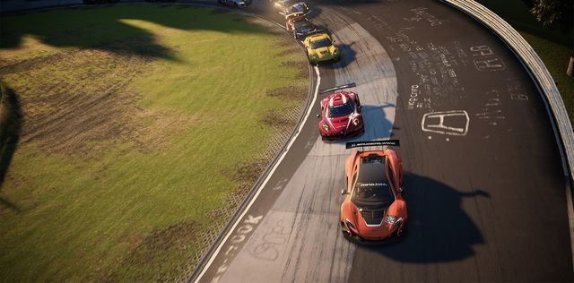 Gran Turismo Sport screenshot Gran Turismo Sport screenshot