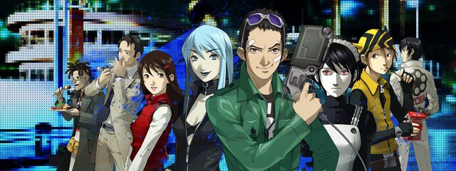 Games Like 'Soul Hackers 2' to Play Next - Metacritic