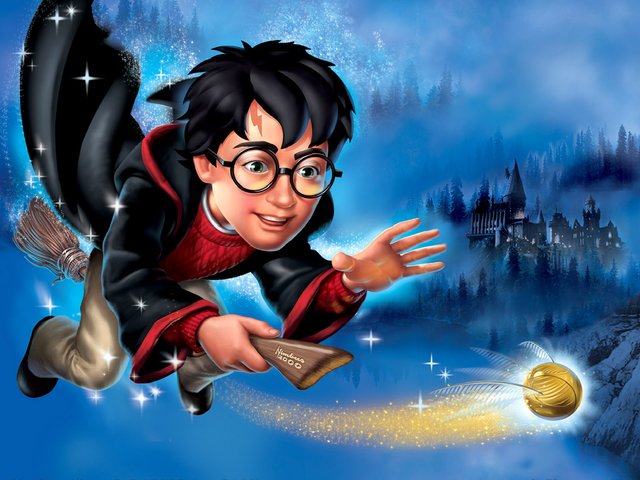 Harry Potter and the Philosopher's Stone screenshot Harry Potter and the Philosopher's Stone screenshot