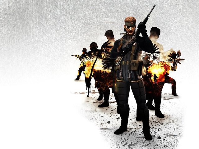 Metal Gear Solid: Portable Ops screenshot Metal Gear Solid: Portable Ops screenshot