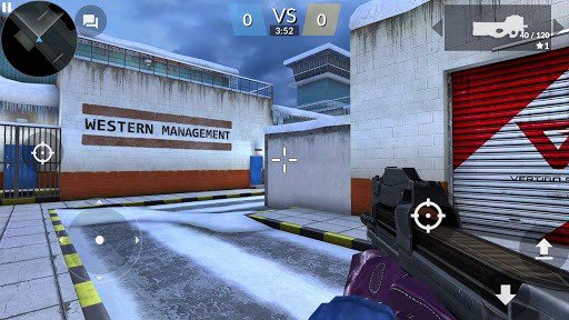 Critical Strike CS: Counter Terrorist Online FPS APK for Android