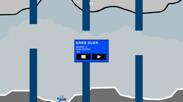 FLYVALNY 20!8 screenshot FLYVALNY 20!8 screenshot