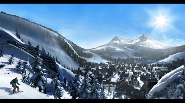 Steep - release date, videos, screenshots, reviews on RAWG