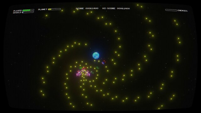 Orbital Siege