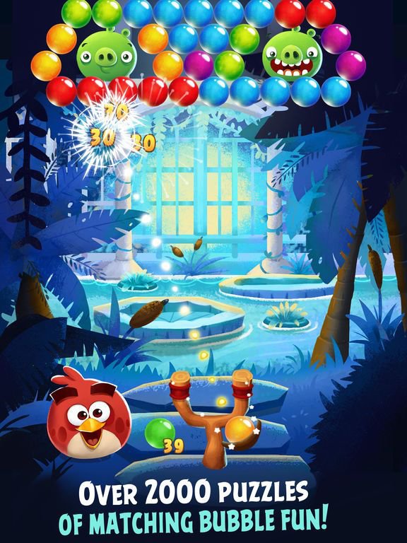 Angry Birds POP Bubble Shooter - Apps on Google Play