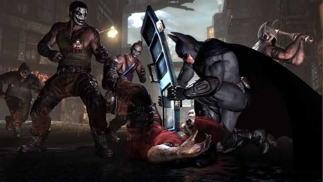 ShopTo: Batman: Arkham Asylum - Game of the Year Edition - Skooter Blog