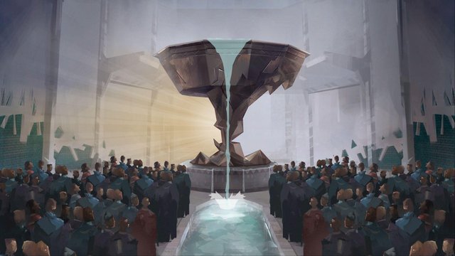 MASSIVE CHALICE screenshot MASSIVE CHALICE screenshot