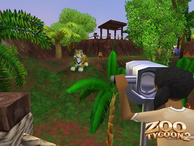 Zoo Tycoon 2: Endangered Species (Game) - Giant Bomb