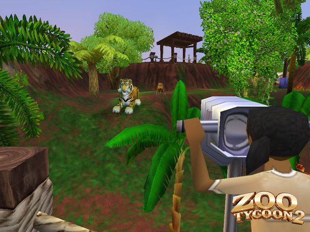 Zoo Tycoon 2 with African Adventure (Gameplay) 