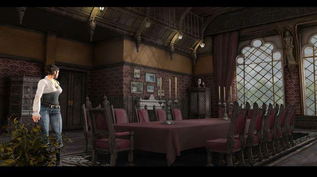 Gray Matter screenshot Gray Matter screenshot