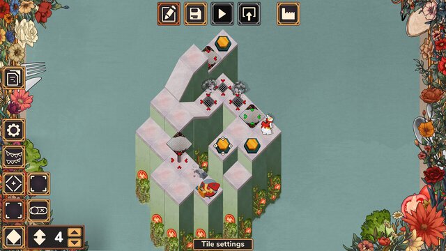 Game screenshots background