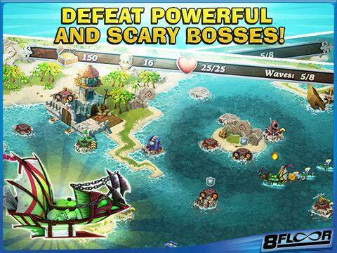 Tower Defense Collection 7 in 1