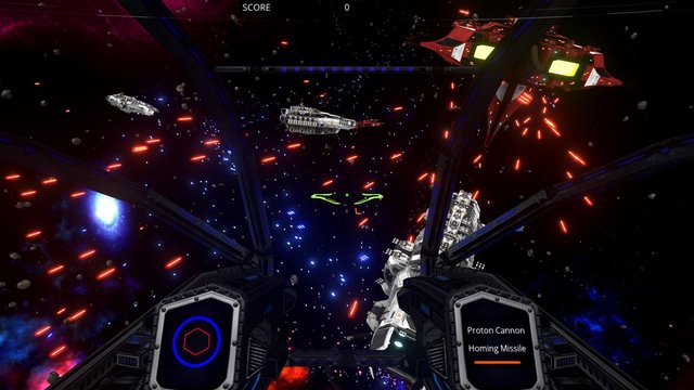 Disputed Space (itch) screenshot Disputed Space (itch) screenshot