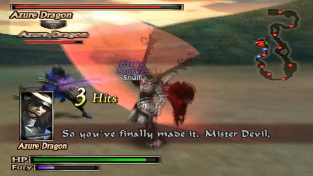 Sengoku Basara 2 - release date, videos, screenshots