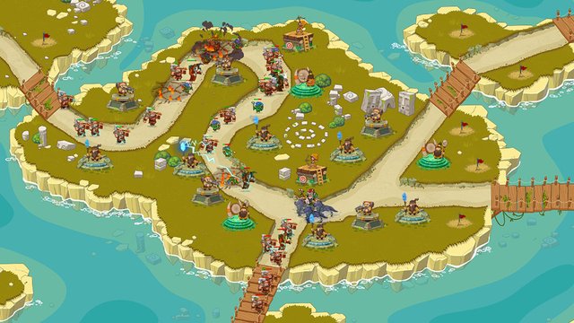 Magic Quest screenshot Magic Quest screenshot