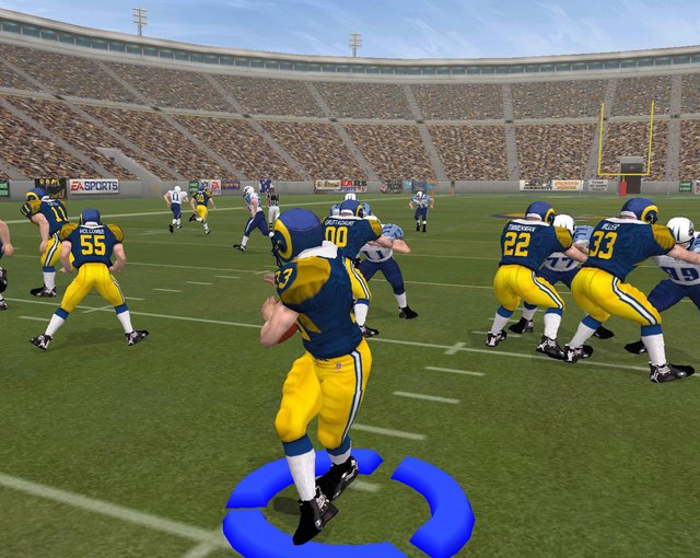 Madden NFL 2002 screenshots, images and pictures - Giant Bomb