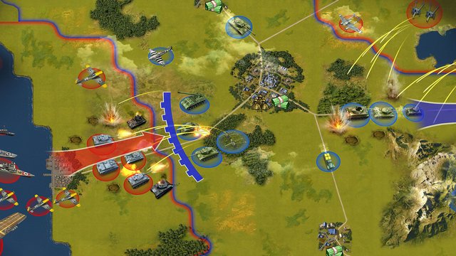 World Warfare screenshot World Warfare screenshot