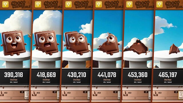 Image thumb for "Choco Clicker World".