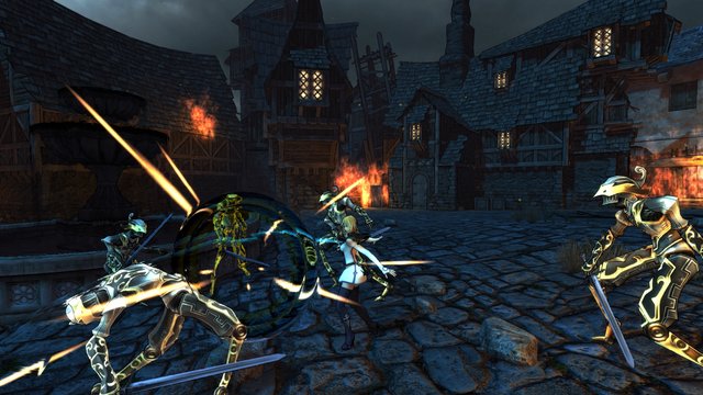 Anima: Gate of memories screenshot Anima: Gate of memories screenshot
