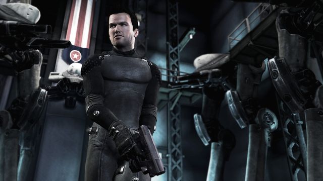 Shadow Complex Remastered screenshot Shadow Complex Remastered screenshot