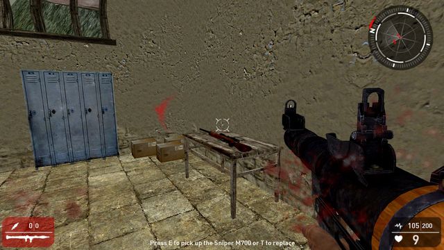 ISIS Simulator screenshot ISIS Simulator screenshot