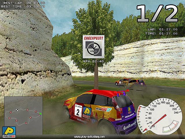  2 Fast Driver [Download] : Video Games