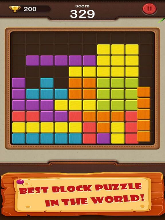 Amazing New Block Puzzle - release date, videos, screenshots, reviews ...