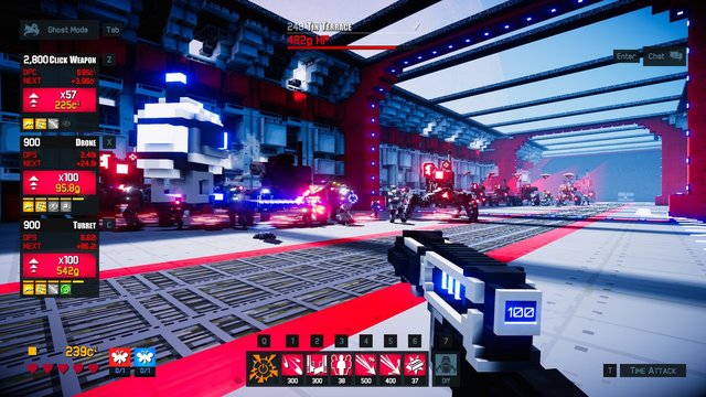 Time Warpers screenshot Time Warpers screenshot