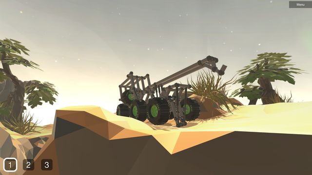 Rover Builder screenshot Rover Builder screenshot