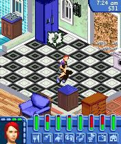 Jogo The Urbz Sims in the City Original - GC - Sebo dos Games - 10