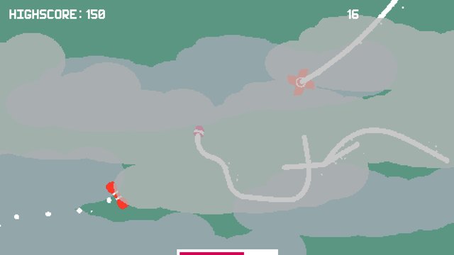 Drifting Cloud screenshot Drifting Cloud screenshot