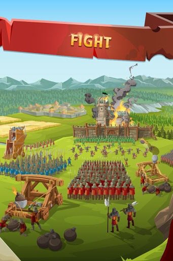 Clash of Kings - #CoKTalkingTime Empire Domination is about to