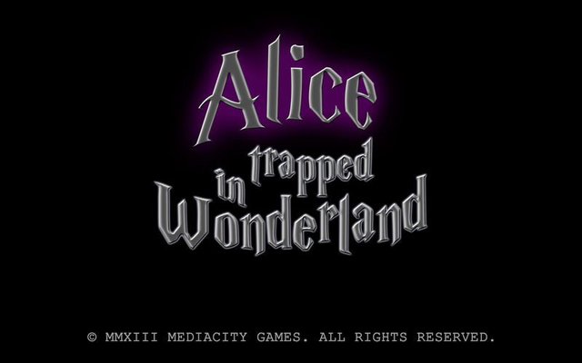 Alice Trapped In Wonderland - Release Date, Videos, Screenshots ...