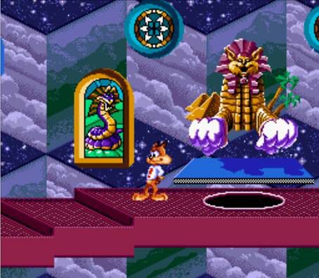 Bubsy Two-Fur screenshot Bubsy Two-Fur screenshot