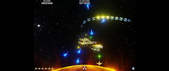 Starblast, a fast-paced online arcade space shooter will have Linux support  at launch