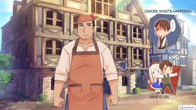 Elisa: The Innkeeper - Prequel screenshot Elisa: The Innkeeper - Prequel screenshot