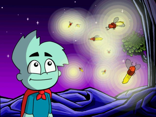 pajama sam 1 speedrun