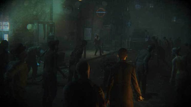 ZombiU screenshot ZombiU screenshot