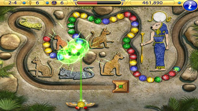 luxor 2 hd review