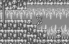 Mega Man & Bass (1998) screenshot Mega Man & Bass (1998) screenshot