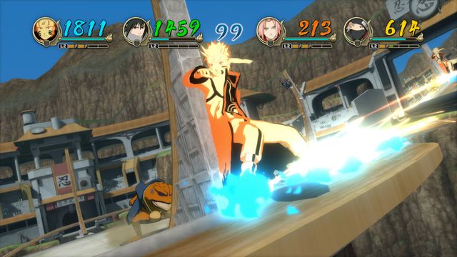 Top 40+ best games like Naruto Shippuden Ultimate Ninja Storm 3 Full Burst