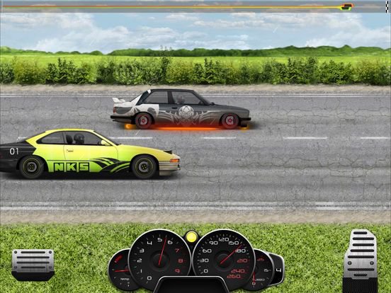 Touge Drift & Racing Web, Android game - IndieDB