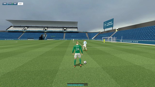 Actua Soccer 2: clássico do futebol chega ao Steam em outubro