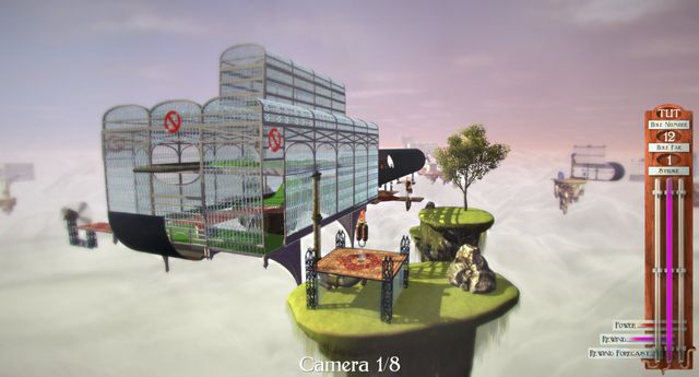 Vertiginous Golf screenshot Vertiginous Golf screenshot