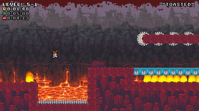 Deranged Rabbits screenshot Deranged Rabbits screenshot